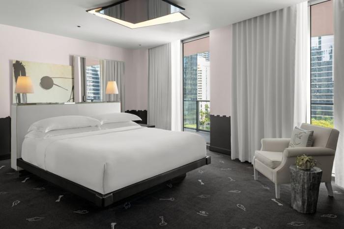 Hotel Dua Miami, Autograph Collection Pokój zdjęcie