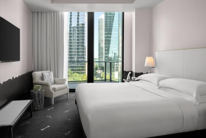 Hotel Dua Miami, Autograph Collection Pokój zdjęcie